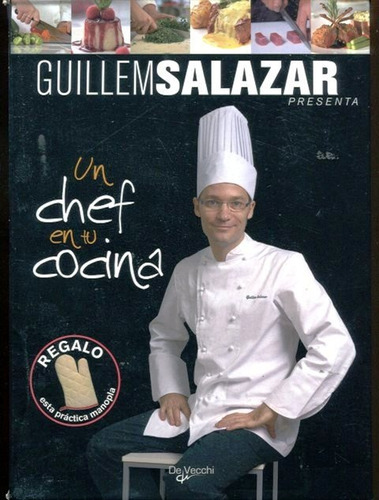 Un Chef En Tu Cocina C/manopla De Regalo