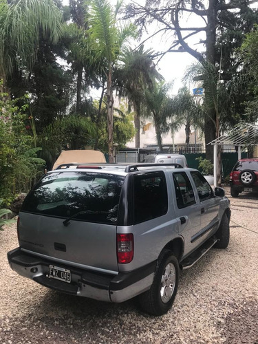 Chevrolet Blazer 2007 2.8 Dlx I 4x2