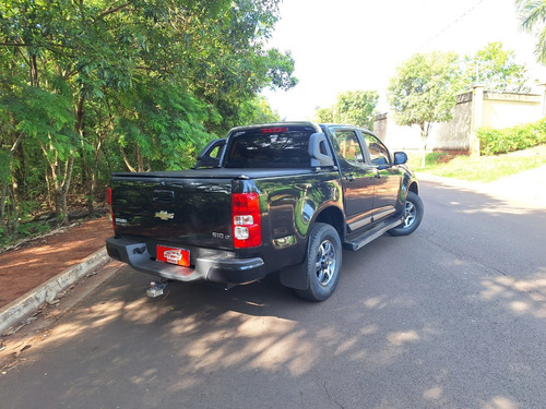 Chevrolet S-10 2.5 LT 4X2 CD 16V FLEX 4P MANUAL