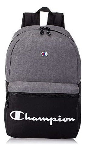 Mochila Champion Chf1000-920-920-os Color Gris