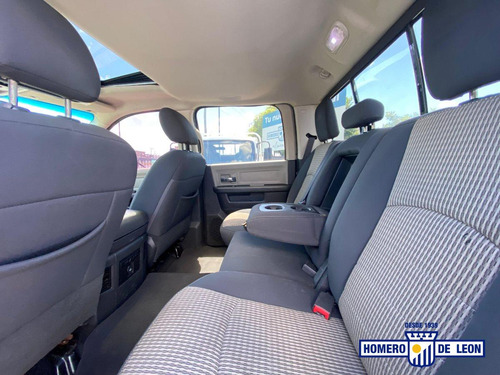 Ram 2500 Hemi 5.7 V8 4x4 Slt 5.7 2012 Impecable!