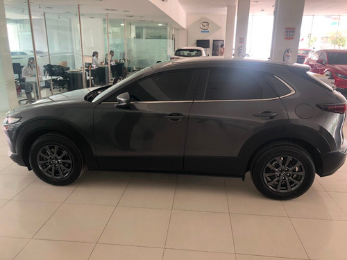 Mazda Cx30 Prime At 2.0 2021 Machine Gray