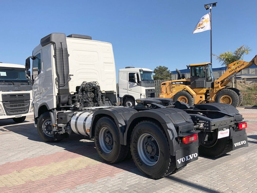 Volvo Fh 540 Ano 2016/2017 Traçado Globetrother = Fh 520 560