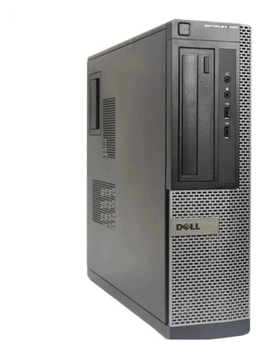 Computador Pcu Dell Optiplex 390 Core I3 4º Geração Ssd 120