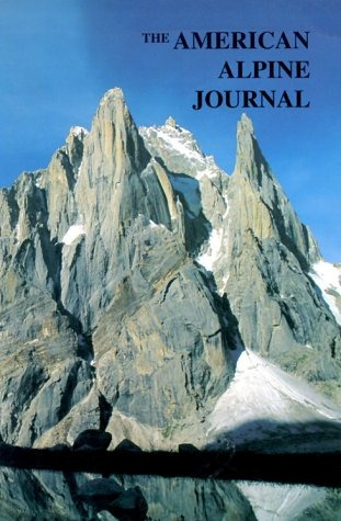 American Alpine Journal 1999, Vol 41, No 73