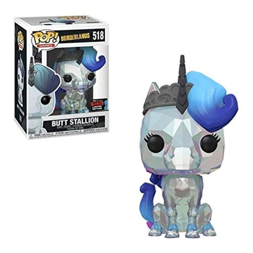 Funko Pop! Borderlands Butt Stallion