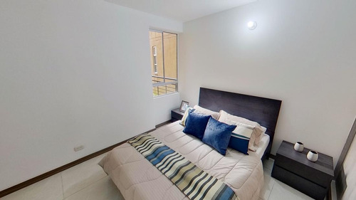 Imagen 5 de 19 de Apartamento En Venta, Barrio Bochalema, 1er Piso, Cali (v)