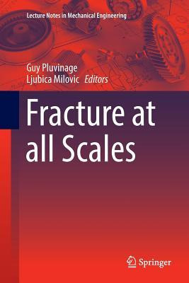 Libro Fracture At All Scales - Guy Pluvinage