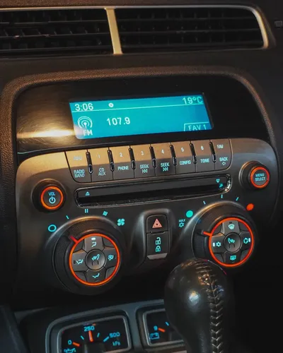 Chevrolet Camaro 6.2 Ss