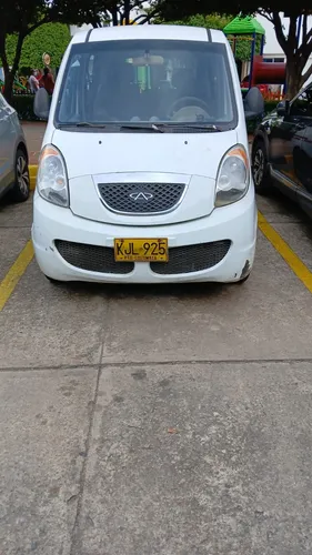 Chery YOYA 1.3 Van Pass