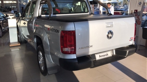 Imagen 14 de 25 de Volkswagen Amarok 2.0 Comfortline 4x2 Aut 2023 Dm