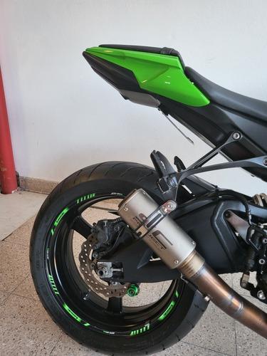 Imagen 5 de 15 de Zx 10 R Pista Zx10r Excelente Recibo Inferior Tuamoto