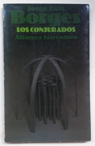 Los Conjurados - Jorge Luis Borges