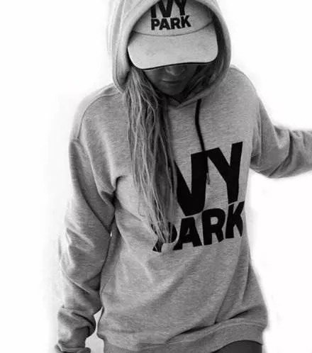 moletom ivy park