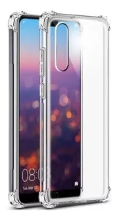 Capa Case Huawei P20 Tela 5.8 Anti Impacto Queda