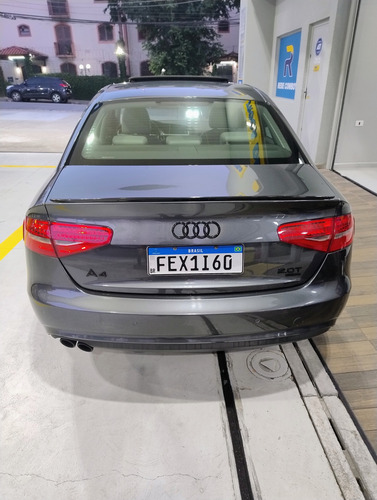 Audi A4 2.0 Tfsi Attraction Multitronic 4p