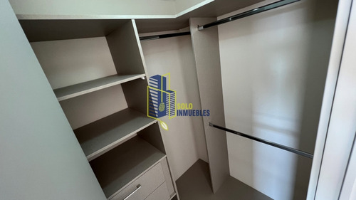 Departamento 2 Dorm Y 2 Baños, Estac Y Bodega
