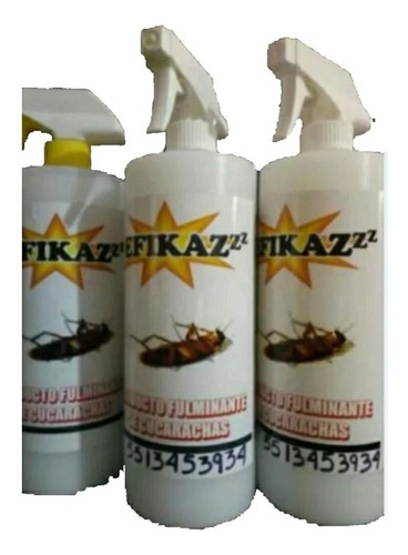 Eficaz Veneno Para Cucarachas
