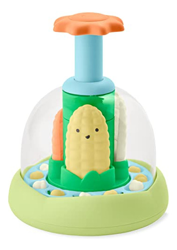 Juguete Para Bebe Skip Hop Corn Popper Spinner 6m - 2 Años