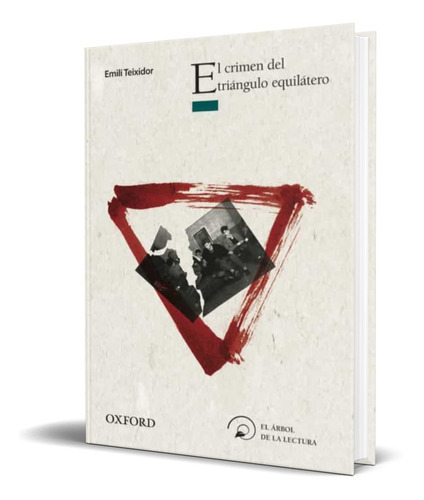 El Crimen Del Triangulo Equilatero, De Vv. Aa.. Editorial Oxford, Tapa Blanda En Español, 2010