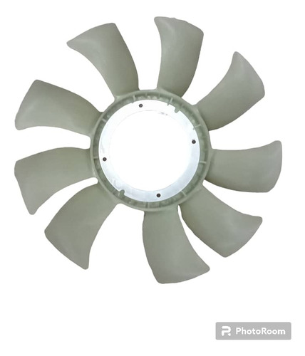 Aspa Fan Clutch Luv D Max 3.5