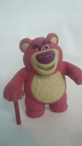 Oso Lotso Toy Story Figura Original Colección Perco