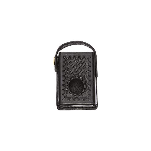 Products Alarm Case 684 Alarm Case, Basketweave, Negro