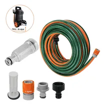 Comprar Filtro De Agua Para Hidrolavadoras Kit Manguera 10m
