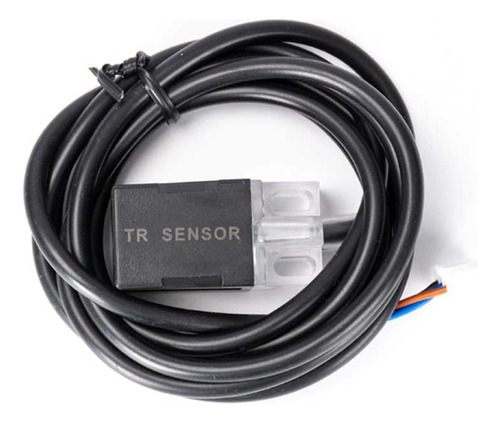 El Sensor Position Tr Detecta Todos Los Objetos No Transpare