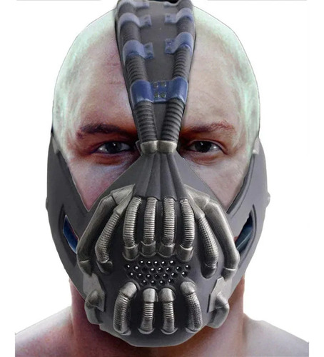 Máscara De Cabeça De Cosplay De Halloween S Yiyi Mask Bane