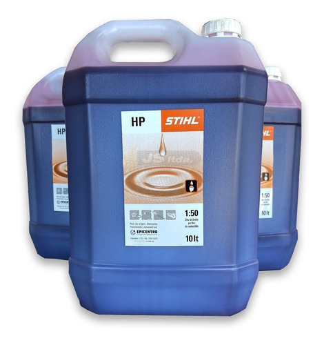 Aceite Stihl 10 Lts Js Ltda