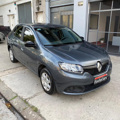 Renault Logan 1.6 Authentique 85cv