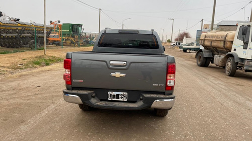 Imagen 4 de 16 de Chevrolet S10 2.8 Cd 4x2 Ltz Tdci 180cv 2013
