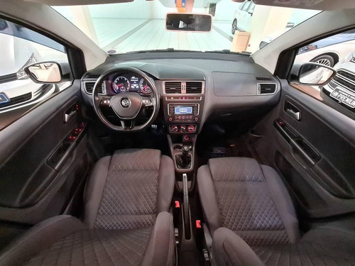 Volkswagen Crossfox 1.6 Mi Flex