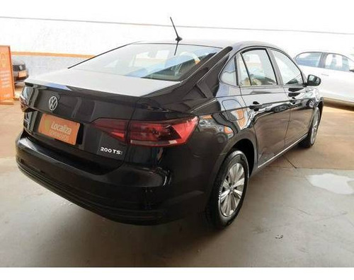 Imagem 8 de 11 de Volkswagen Virtus 1.0 200 Tsi Comfortline Automático