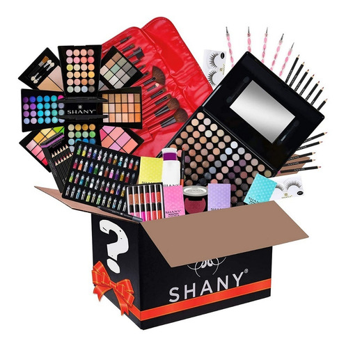 Set De Maquillaje Y Cosméticos Todo En Uno