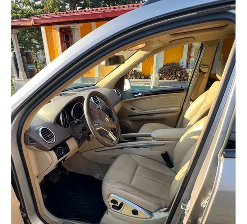 Mercedes Gl Turbo Diesel 4x4 2009- Gama Mas Alta- Super Econ