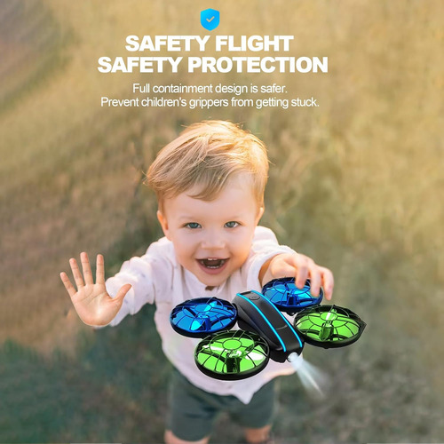Rc Drone For Kids And Beginner, Small Rc Quadcopter With ...