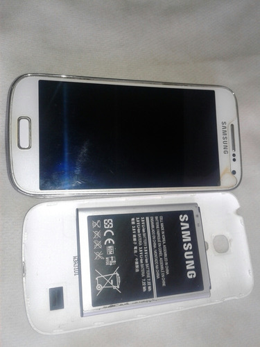 Samsung Mini S4 Tarjeta Mala, Para Repuestos O Reparar.