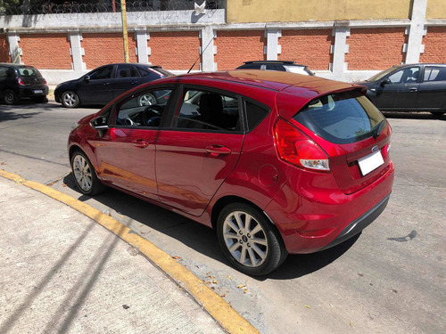 Imagen 3 de 18 de Ford Fiesta Kinetic Design 2018 1.6 Se 120cv