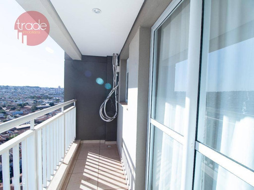 Imagem 10 de 29 de Apartamento Com 2 Dormitórios À Venda, 63 M² Por R$ 370.000,00 - Vila Amélia - Ribeirão Preto/sp - Ap6810