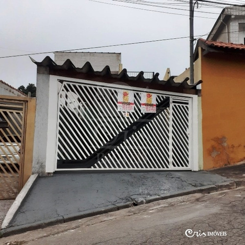 Imagem 16 de 17 de Casa Em Jardim Miranda Aviz - Mauá - Sp - 33/a67