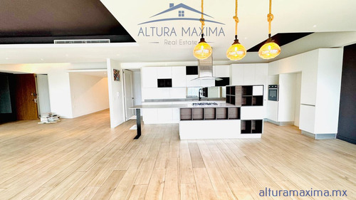 Departamento En Renta 3 Recamaras Lobby 33 Andares Zapopan