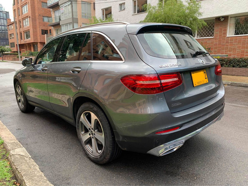Mercedes-benz Clase Glc 2.2 Cdi 4matic 2018