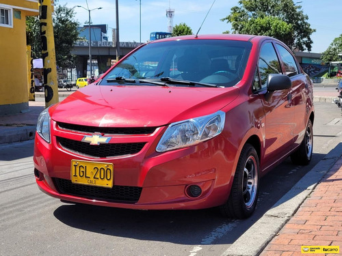 Chevrolet Sail 1.4 Lt 4 p