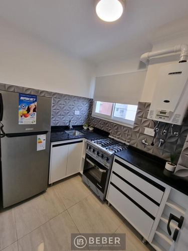 Imagen 10 de 16 de Departamento 2 Ambientes Con Balcon Y Cochera - Plaza Colon