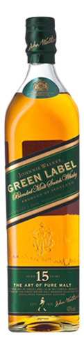 Whisky Johnnie Walker Green Pure 750 Ml
