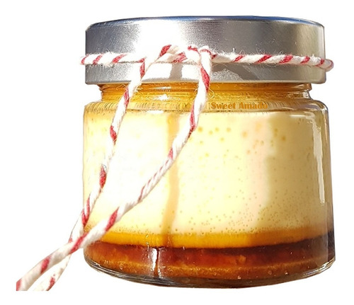100 Pote Brigadeiro Condimento Tempero 150ml Sweet Amado
