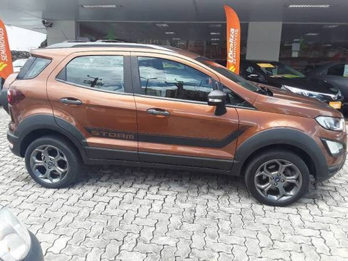 Imagem 13 de 15 de Ford Ecosport 2.0 Direct Flex Storm 4wd Automático