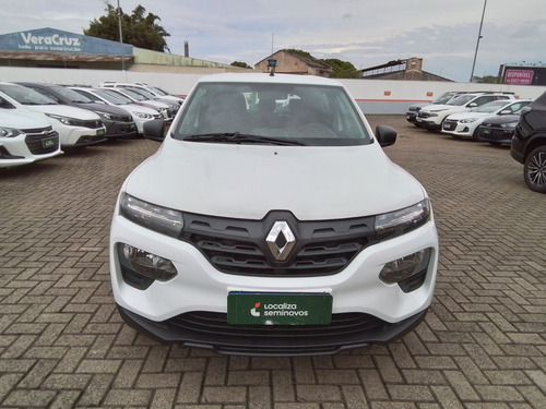 Renault Kwid 1.0 12V SCE FLEX ZEN MANUAL